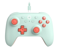Akcesoria do konsol 8BitDo Ultimate 2C Wired Pad Mint RET00475